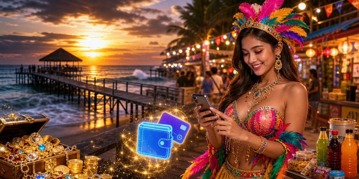 game lucky Siargao Cloud 9 VIP bonus night market football betting